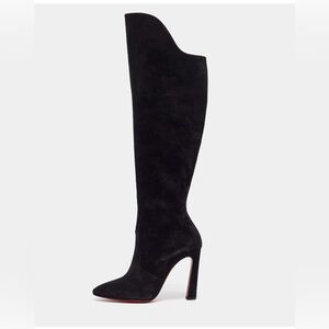 NWT Christian Louboutin Eleoner suede boots Size 41